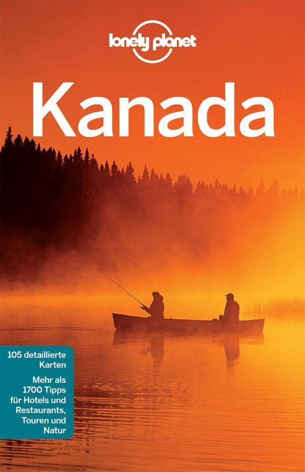 Lonely Planet Reiseführer Kanada (Lonely Planet Reiseführer Deutsch) (German Edition)