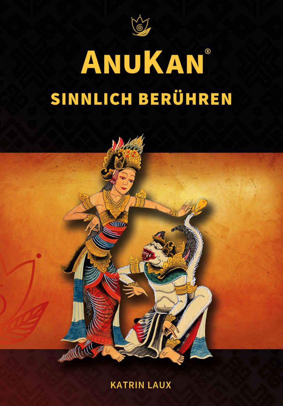 AnuKan: Sinnlich berühren (German Edition)