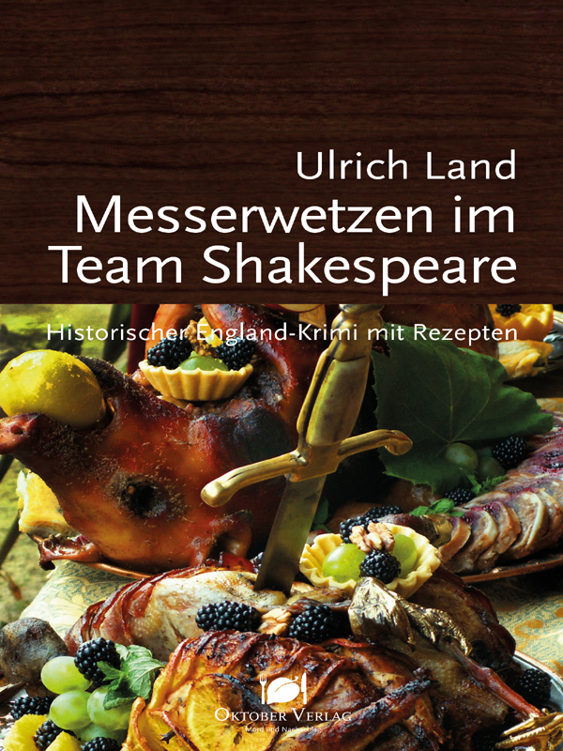 Messerwetzen im Team Shakespeare