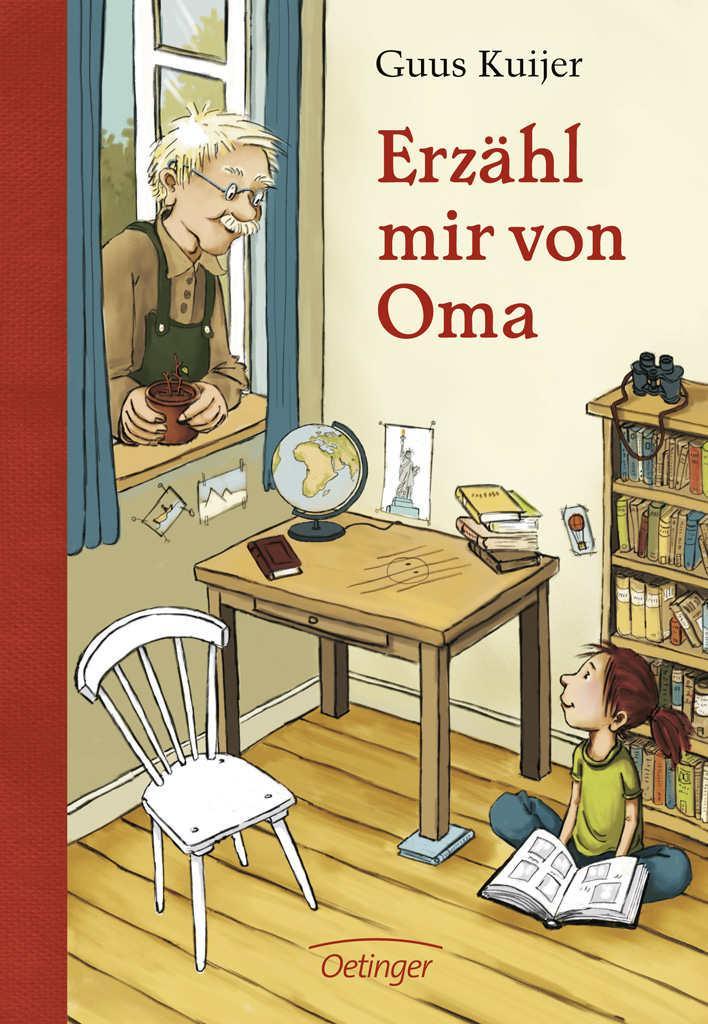 Erzähl mir von Oma (German Edition)