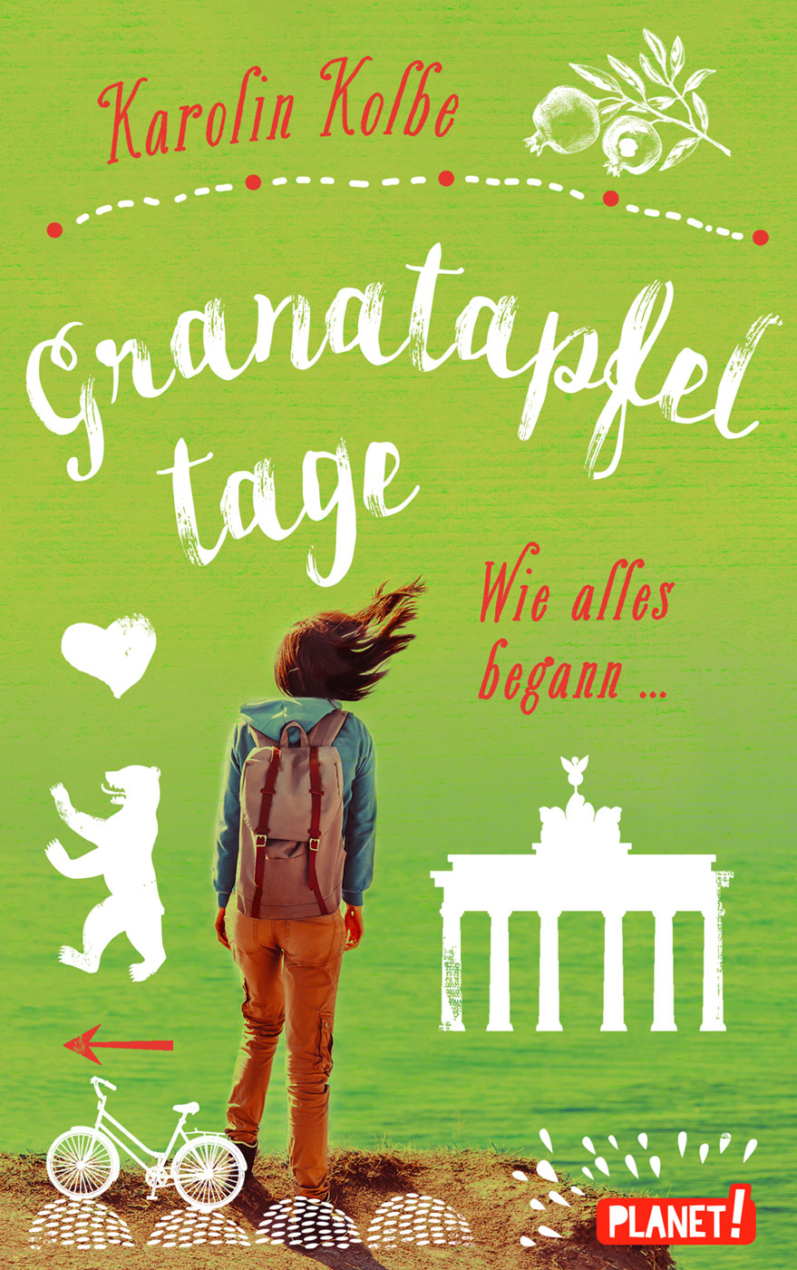 Granatapfeltage - Wie alles begann ...