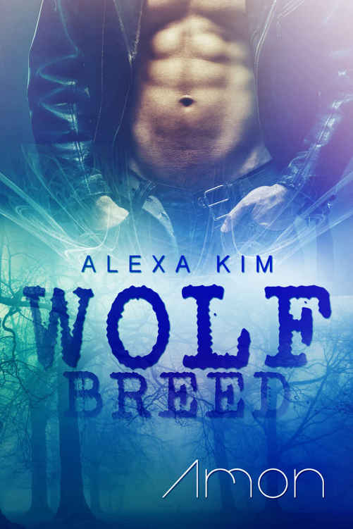 Wolf Breed - Amon (Band 2) (German Edition)