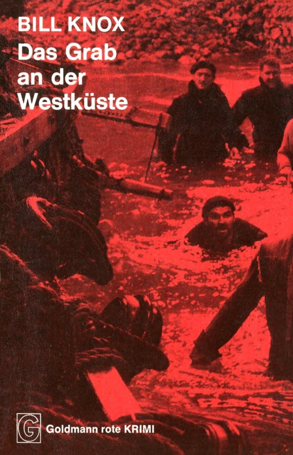 Das Grab an der Westküste