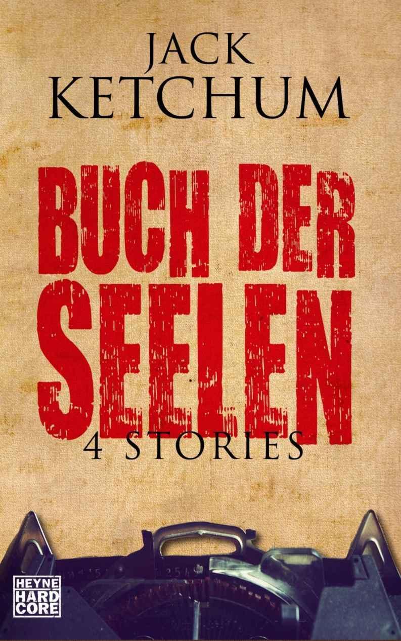 Buch der Seelen: Vier Stories (German Edition)