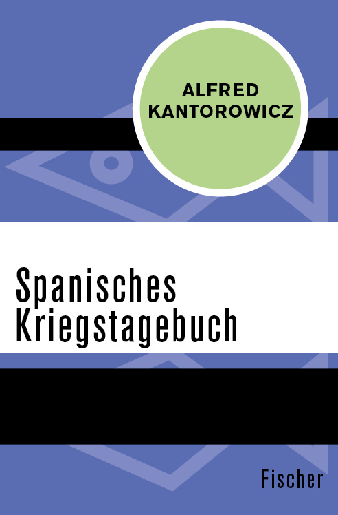 Spanisches Kriegstagebuch