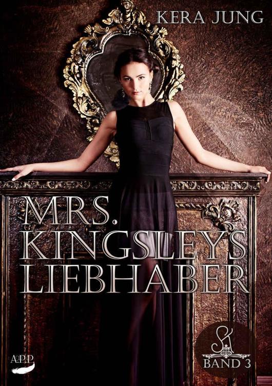 Mrs. Kingsleys Liebhaber: Band 3 (German Edition)