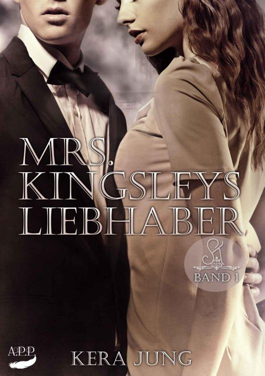 Mrs. Kingsleys Liebhaber (German Edition)