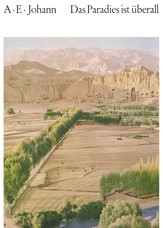 Johann, A.E. - Das Paradies ist überall