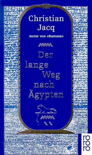 Der lange Weg nach Ägypten