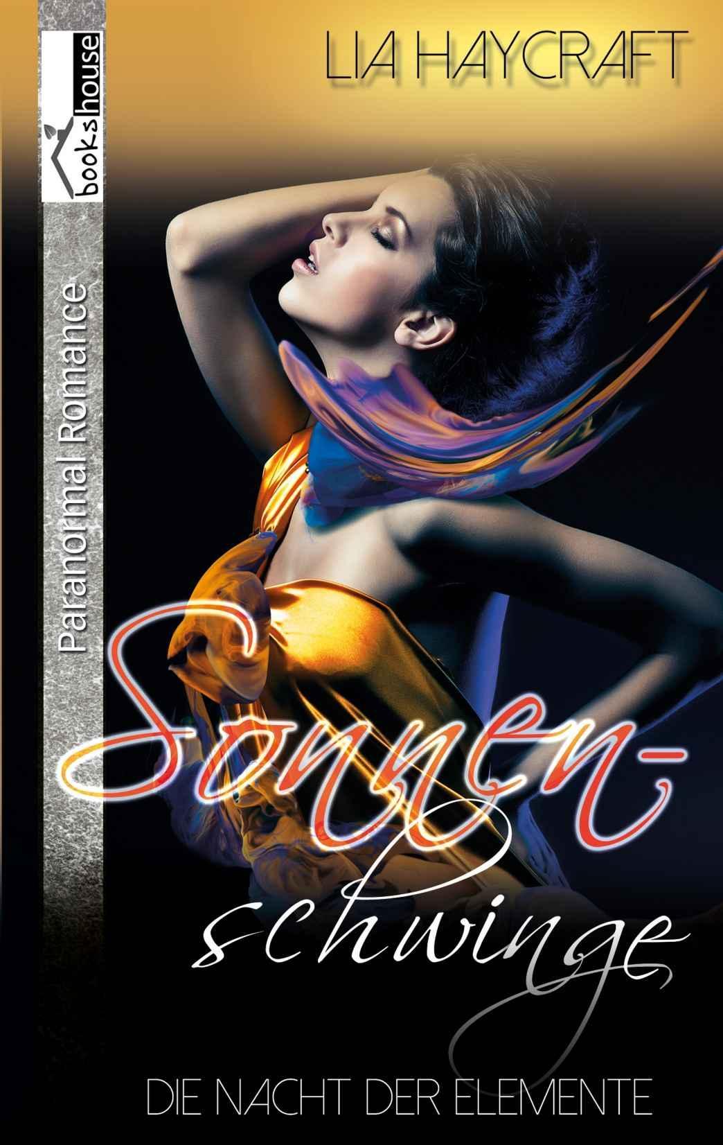 Sonnenschwinge - Die Nacht der Elemente 3