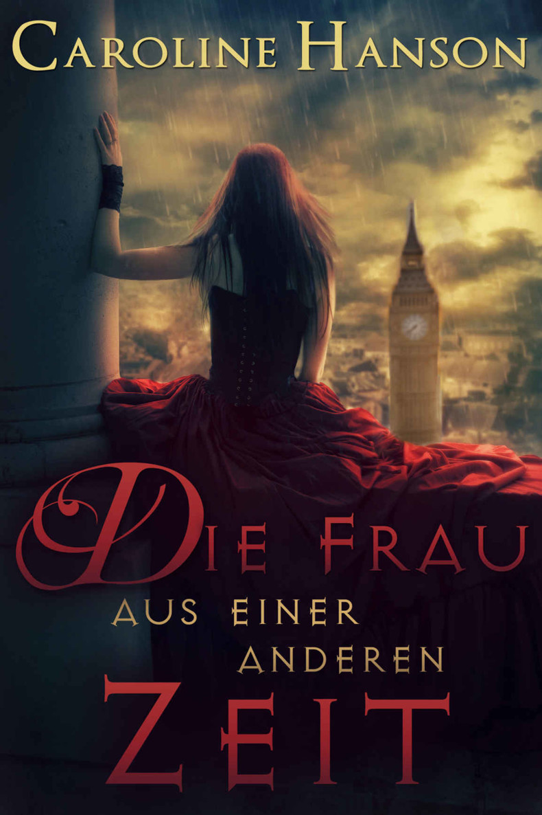 Die Frau aus einer anderen Zeit (Helen Foster)