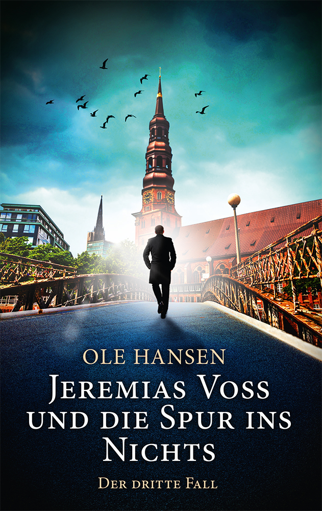 Jeremias Voss und die Spur ins Nichts. Der dritte Fall. Exklusive Thalia-Ausgabe