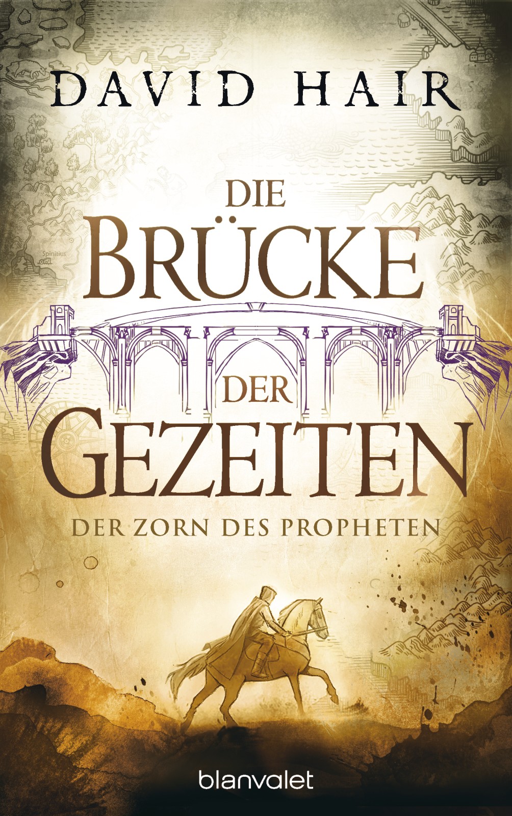 Die Brücke der Gezeiten 5: Der Zorn des Propheten