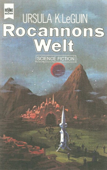LeGuin, Ursula K - Hainish 1 - Rocannons Welt