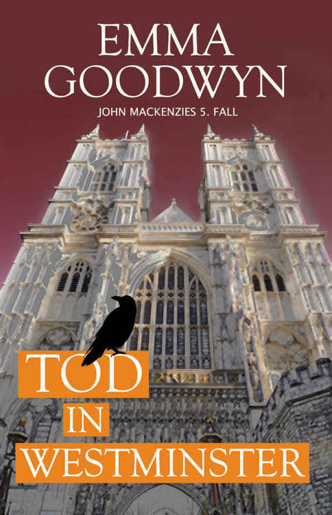 Tod in Westminster: John Mackenzies fünfter Fall
