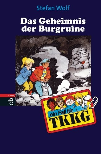 TKKG - Das Geheimnis der Burgruine