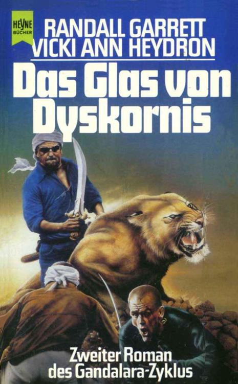 Gandalara 2 - Das Glas von Dyskornis