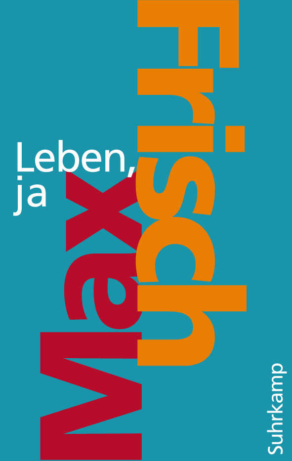 Leben, ja (suhrkamp taschenbuch)