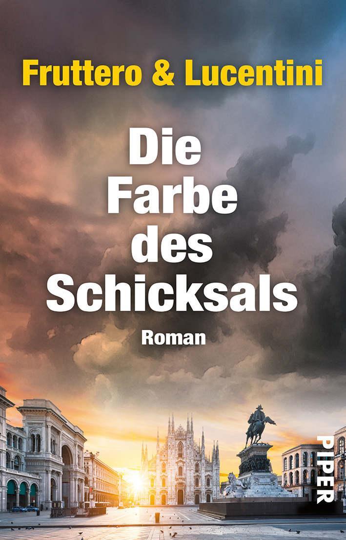 Die Farbe des Schicksals: eine Erzählung