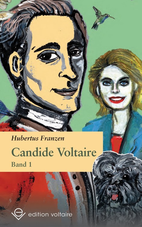 Candide Voltaire: Buch I