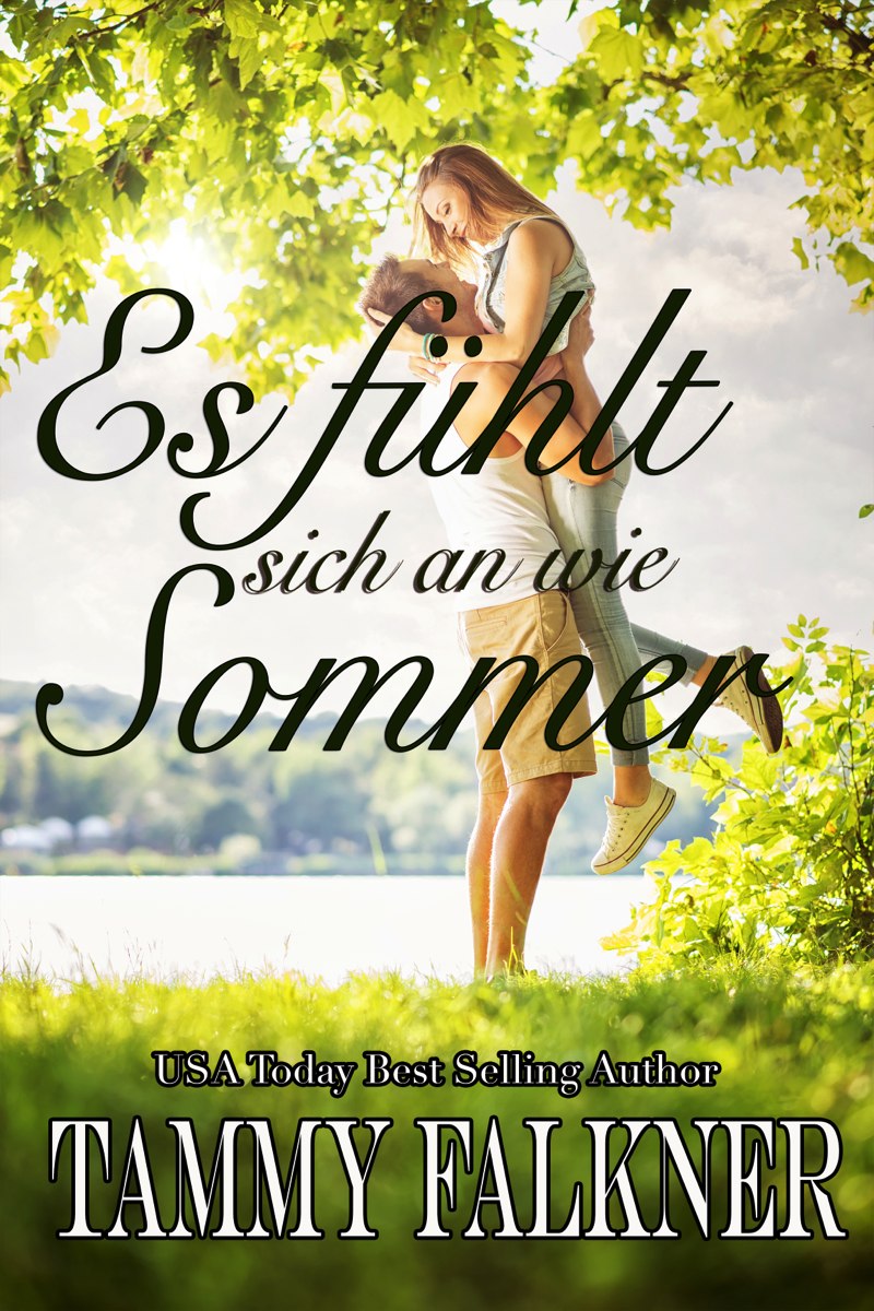 Es fühlt sich an wie Sommer