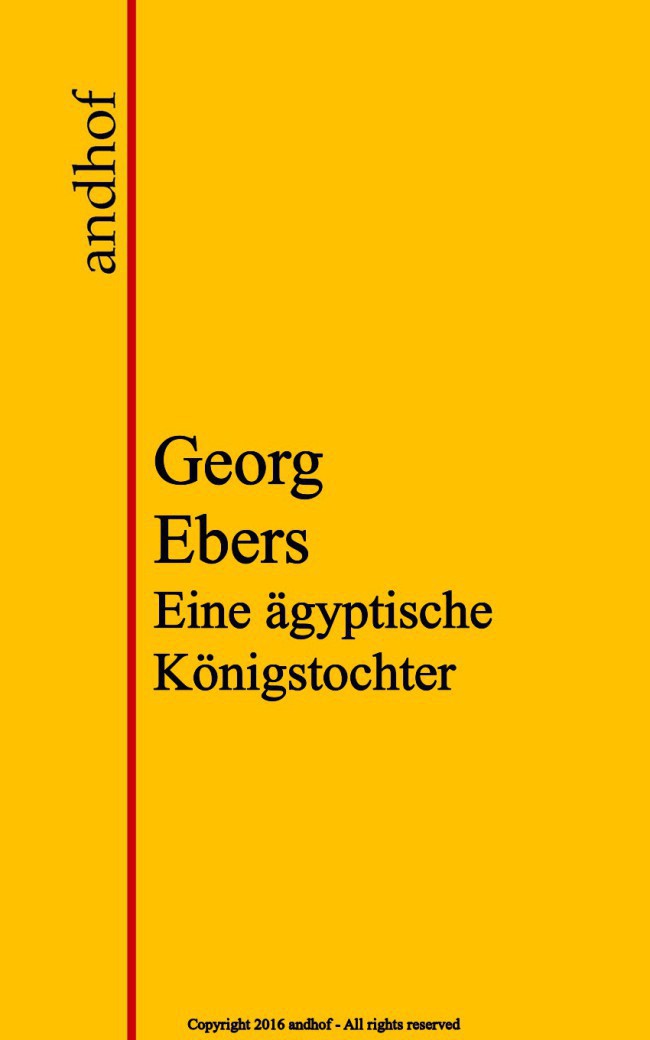 Eine ägyptische Königstochter