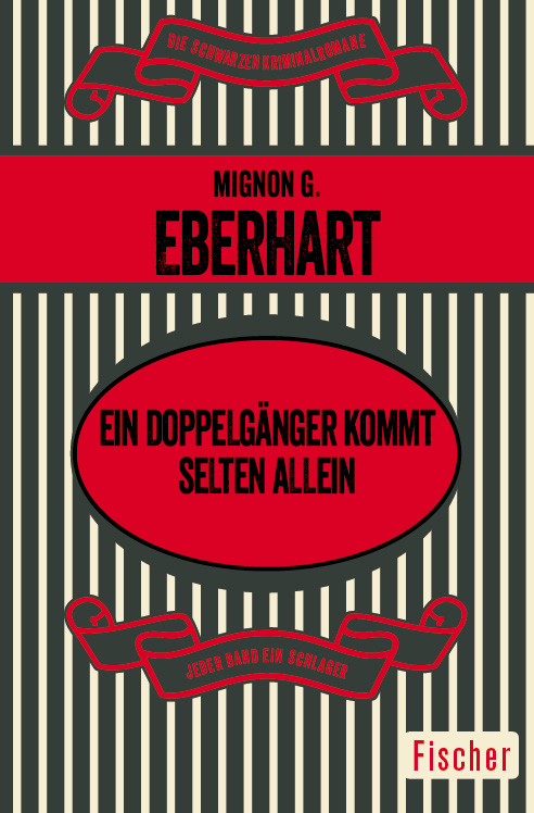 Ein Doppelgänger kommt selten allein: Kriminalgeschichten