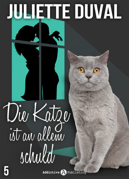 Die Katze ist an allem schuld! - 5