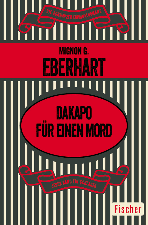 Dakapo für einen Mord: Kriminalroman