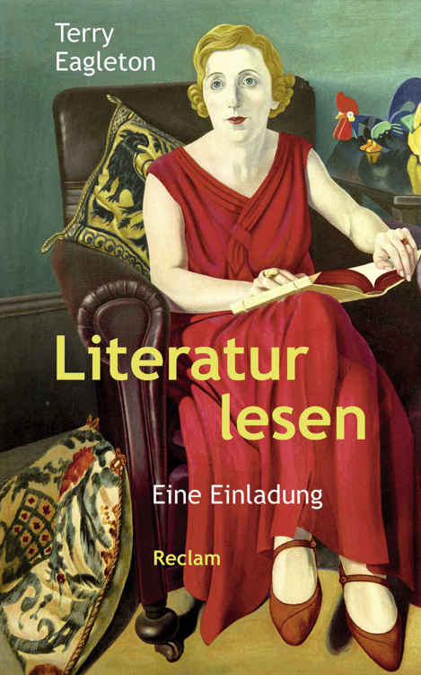Literatur lesen: Eine Einladung