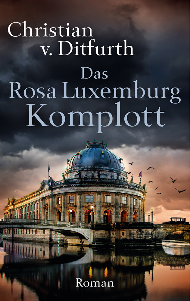 Das Rosa-Luxemburg-Komplott. Roman. Exklusive Thalia-Ausgabe