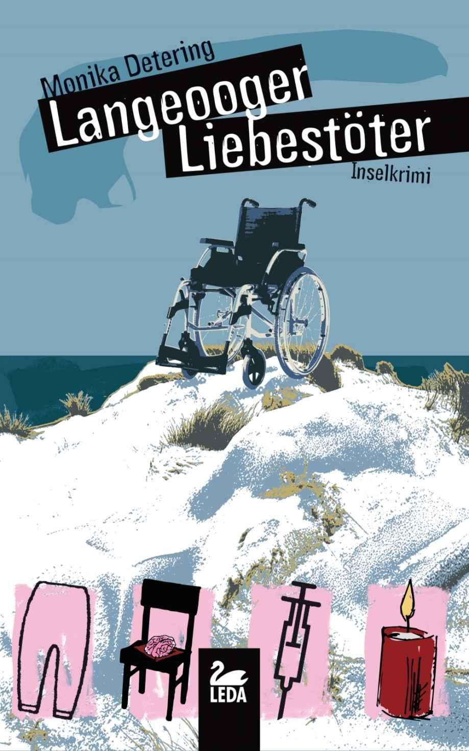 Langeooger Liebestöter - Inselkrimi