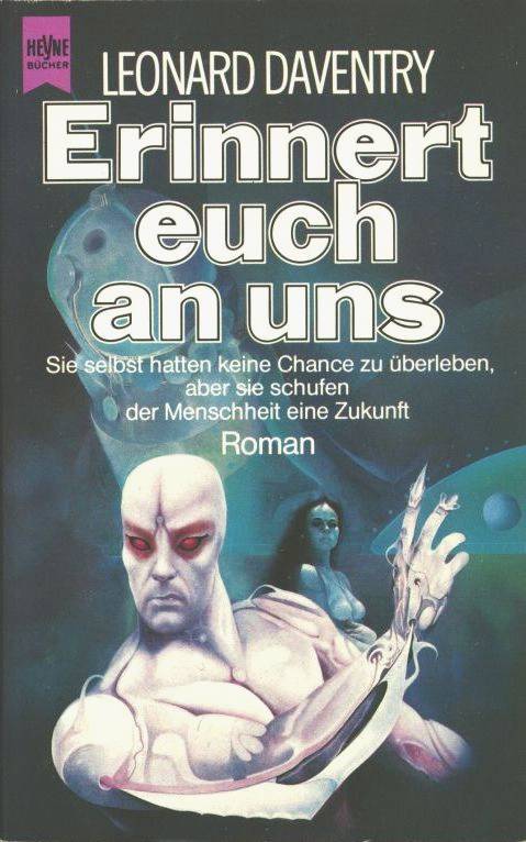 Daventry, Leonard - Erinnert euch an uns