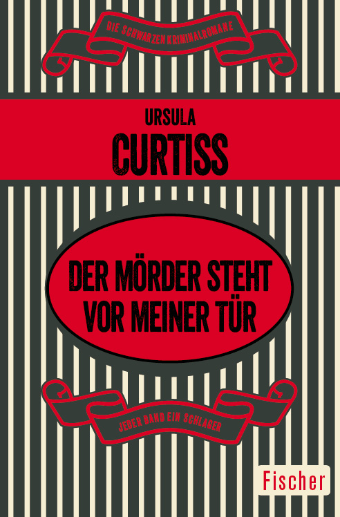 Der Mörder steht vor meiner Tür