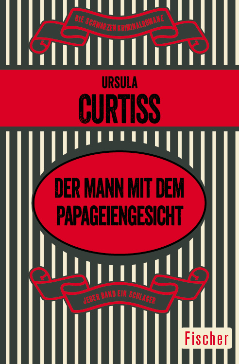 Der Mann mit dem Papageiengesicht