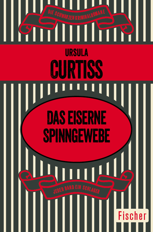 Das eiserne Spinngewebe