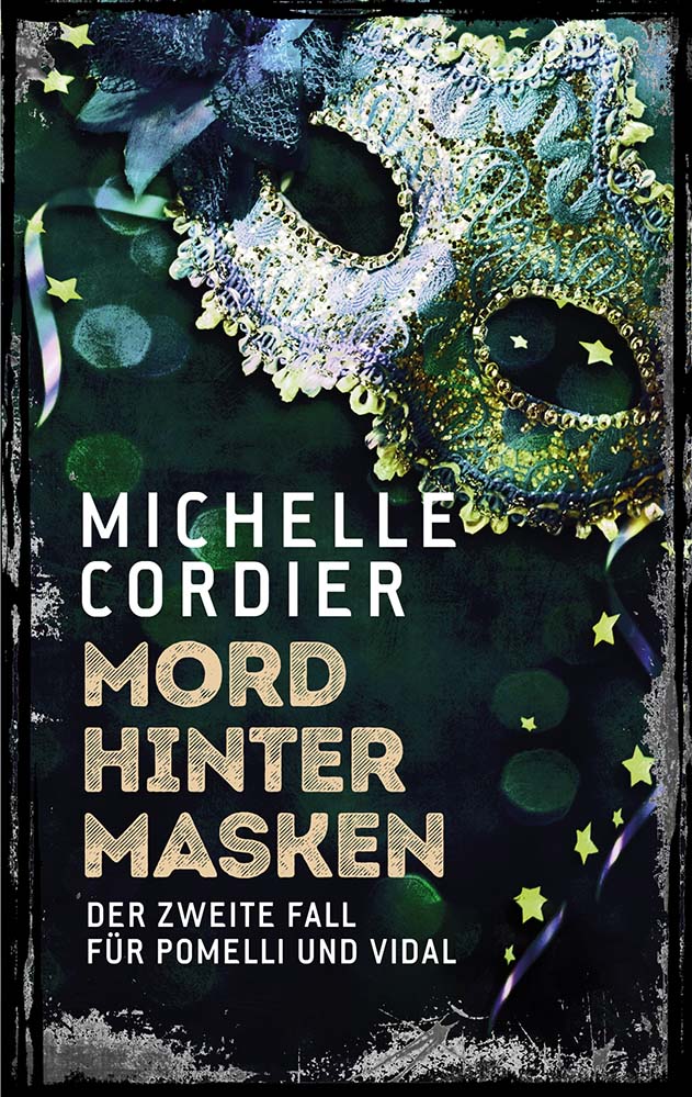 Mord hinter Masken. Exklusive Thalia-Ausgabe