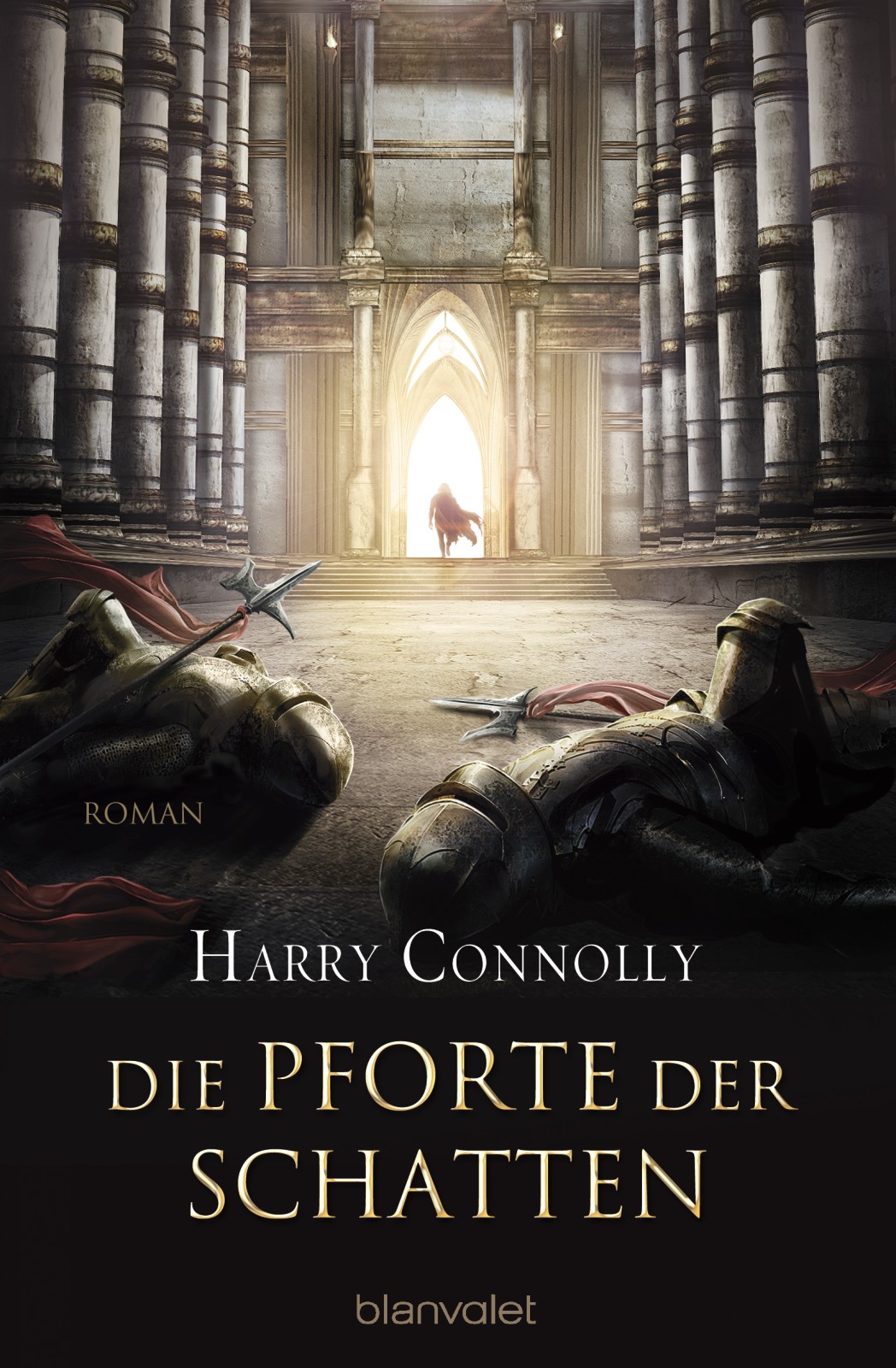 Die Pforte der Schatten: Roman (Der strahlende Weg, Band 1)