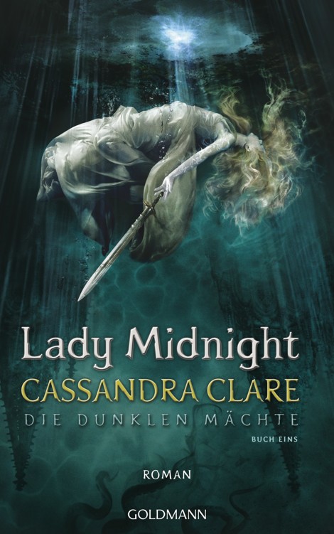 Lady Midnight (The Dark Artifices) by Cassandra Clare (2016-03-08)