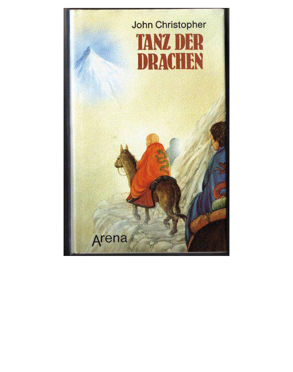 Christopher, John - Die FeuerkugelII - Der Tanz des Drachen