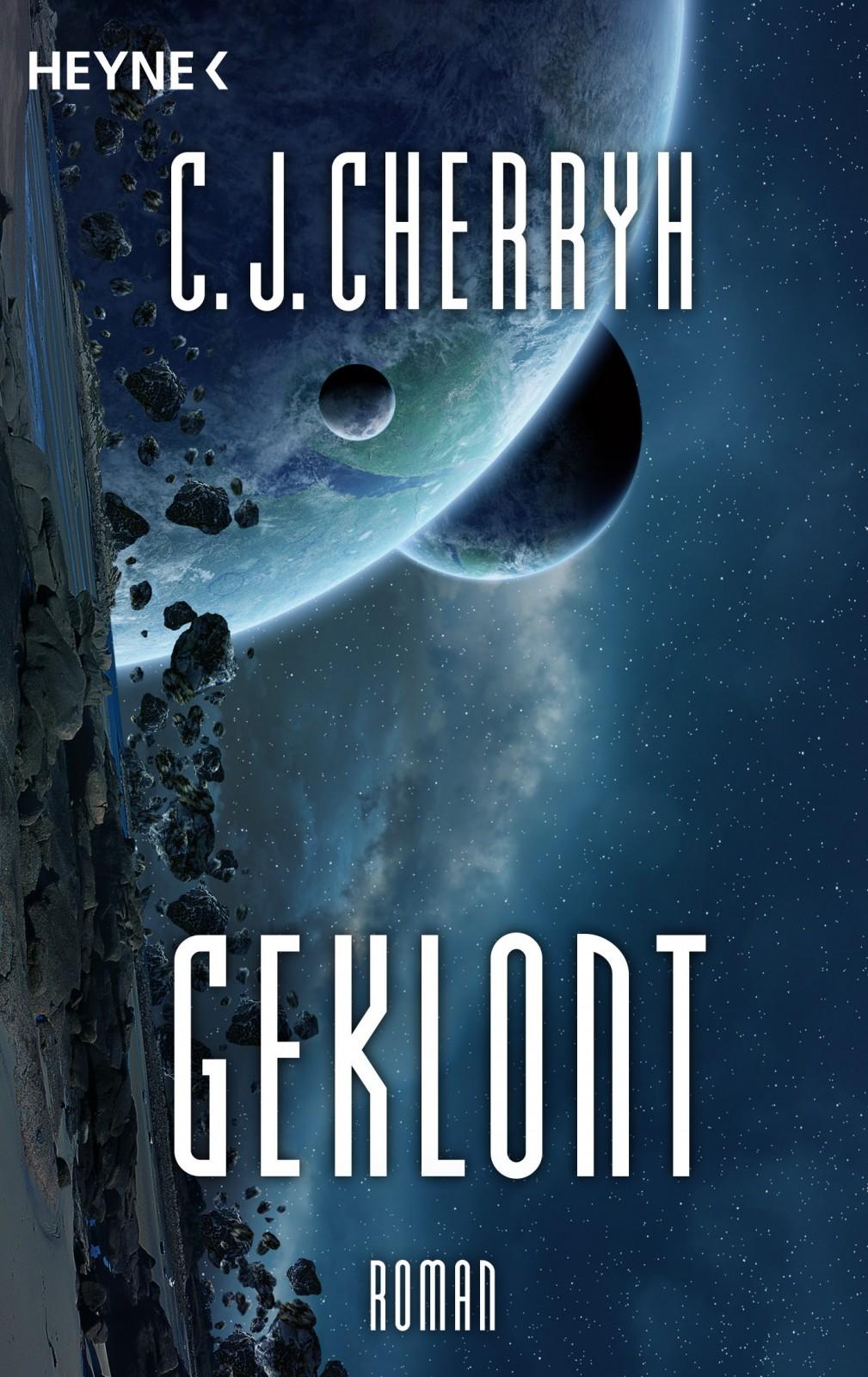 Geklont: Die Cyteen-Trilogie - Sammelband