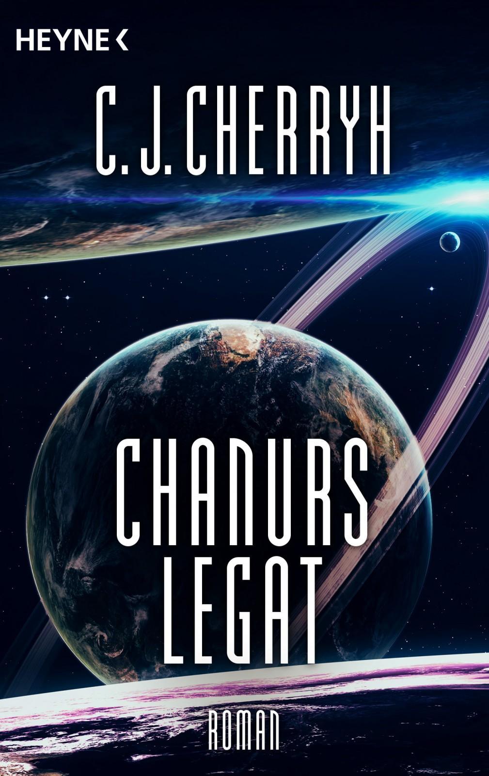 Chanur-Zyklus 05 - Chanurs Legat