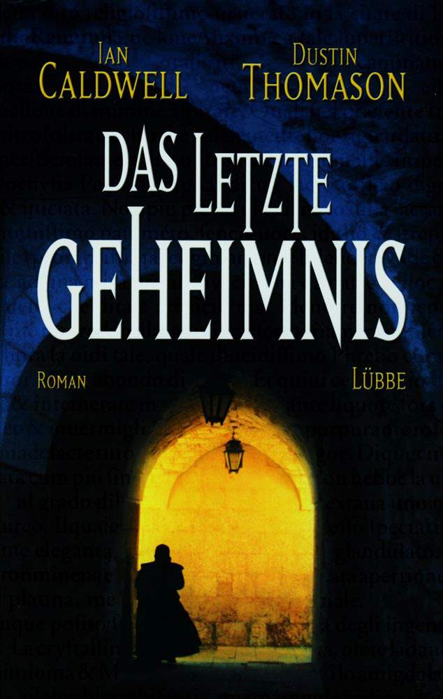 Das letzte Geheimnis