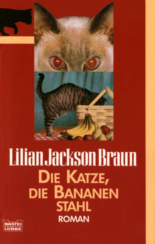 Die Katze, die Bananen stahl