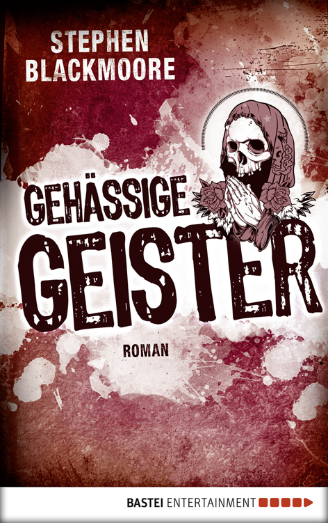 Gehässige Geister: Roman