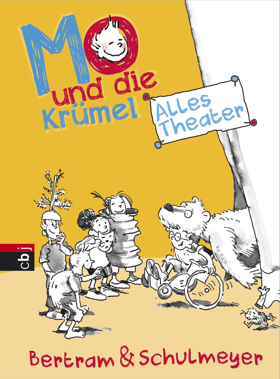 Mo und die Krümel - Alles Theater