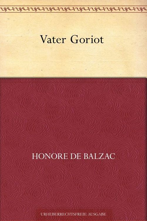 Vater Goriot