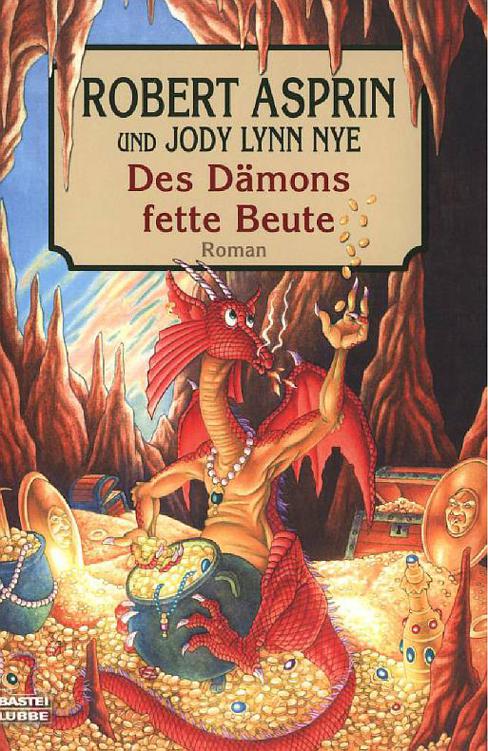 Dämonen-Reihe 17 - Des Dämons fette Beute