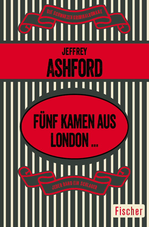 Fünf kamen aus London ...