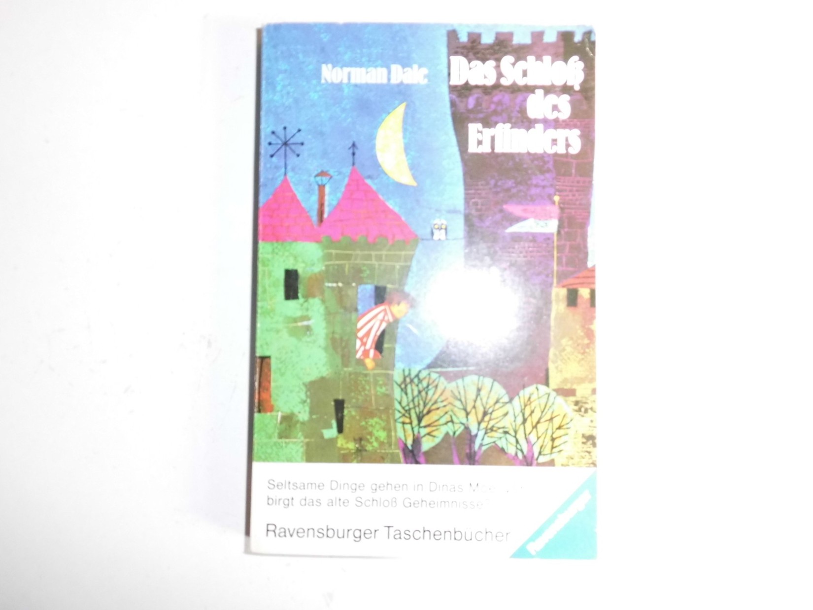 Das Schloß des Erfinders